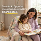 Minikler Için Dev Atlas