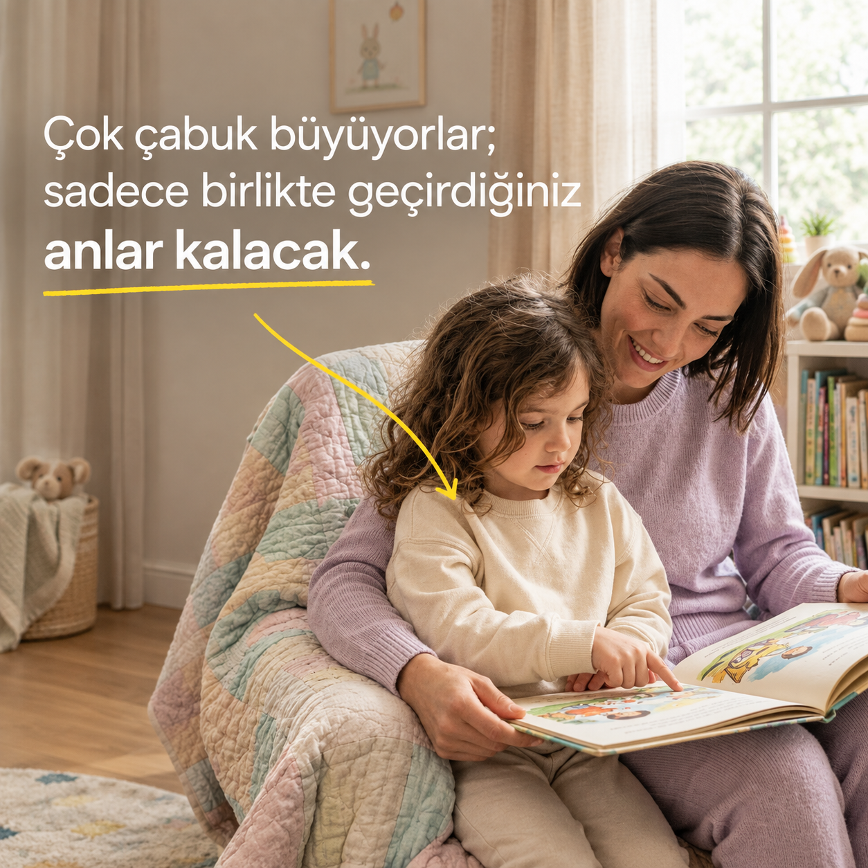 Minikler Için Dev Atlas