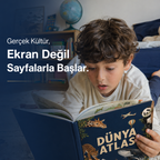 Minikler Için Dev Atlas